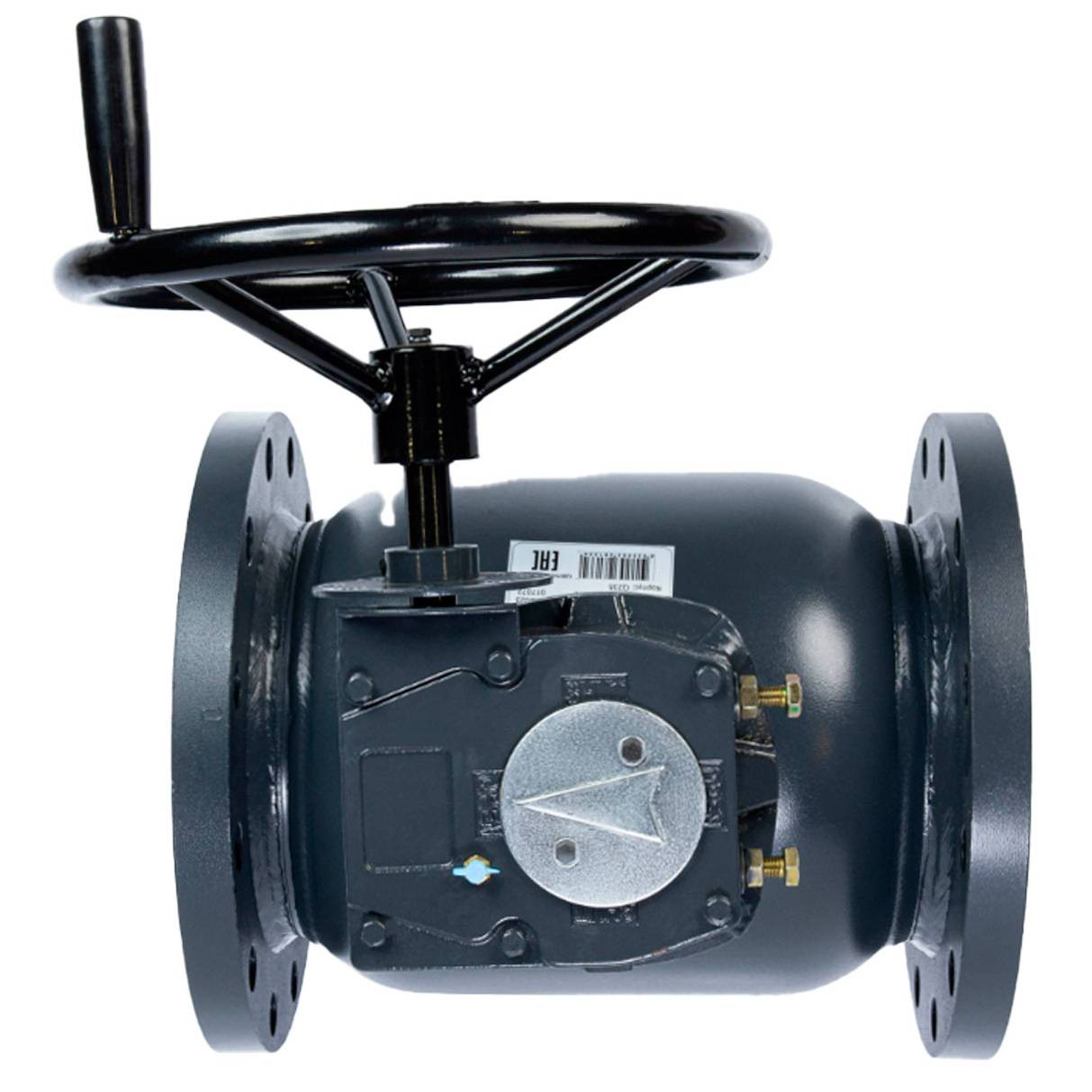 Кран шаровой Ридан Jip-R Premium FF DN 300 PN 16 1457270