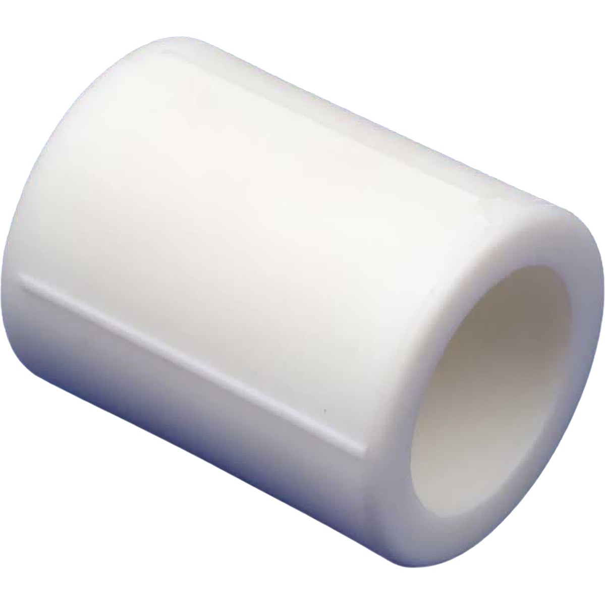 Муфта MeerPlast PPR 32 мм белая 1591836