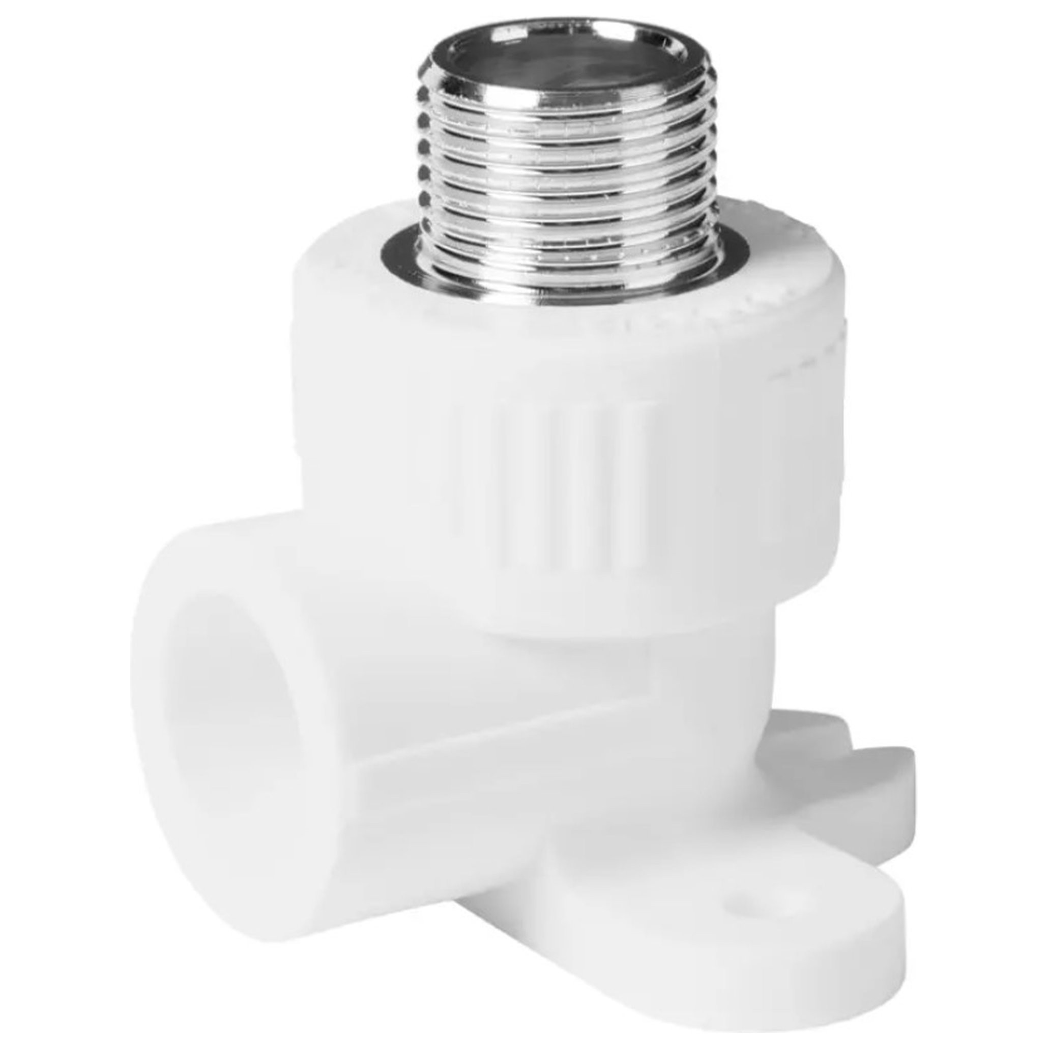 Уголок полипропиленовый VIEIR 20x1/2 НР VER203LM