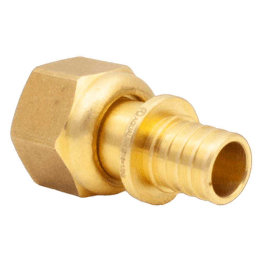 Муфта аксиальная AQUALINK с накидной гайкой ВР 16x3/4 1652003