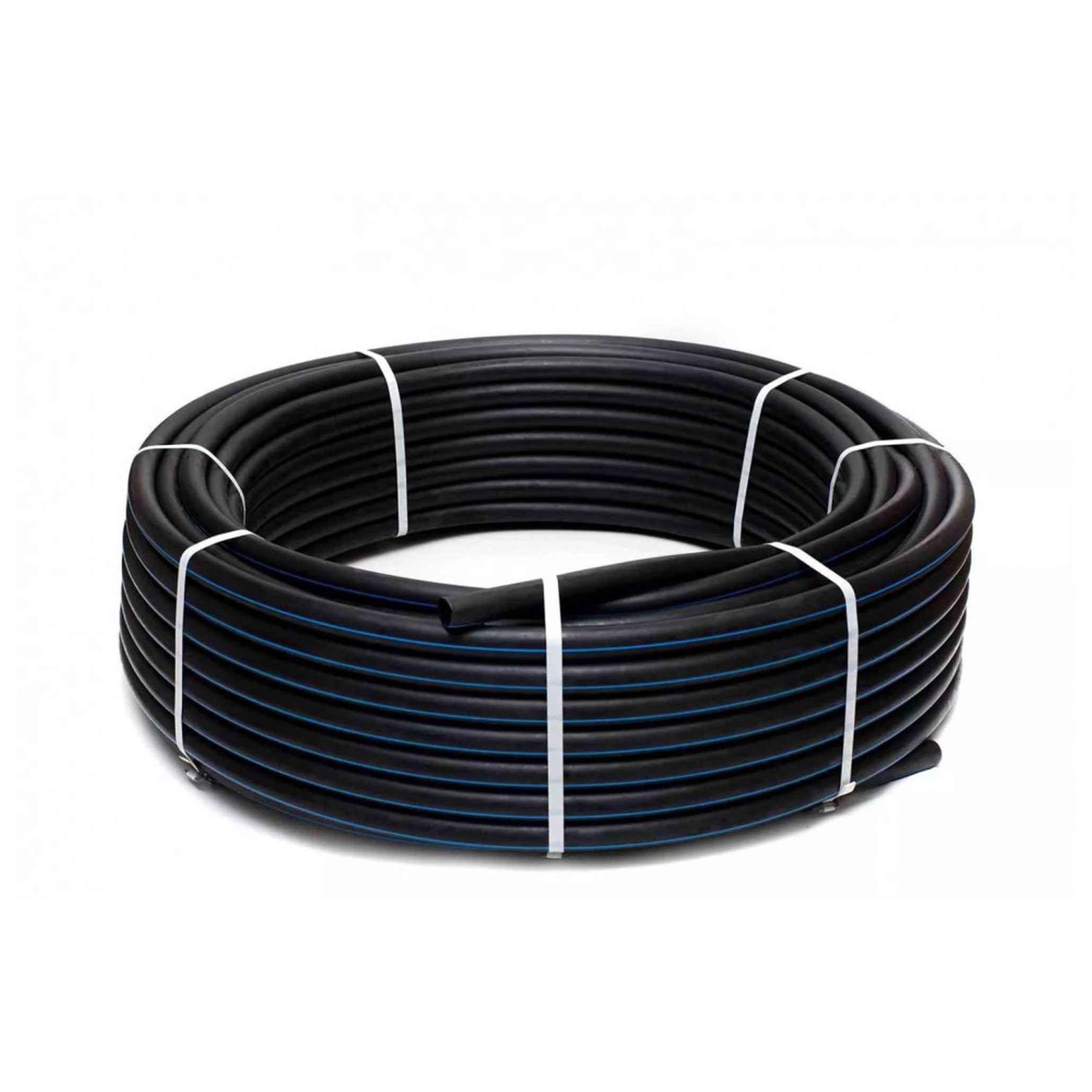 Труба ПНД УЗПК PE100 SDR17 50x3.0 мм ГОСТ 18599-2001 1687069