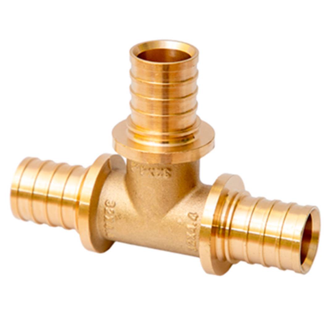 Тройник аксиальный MVI равносторонний 20 мм НС-1381807