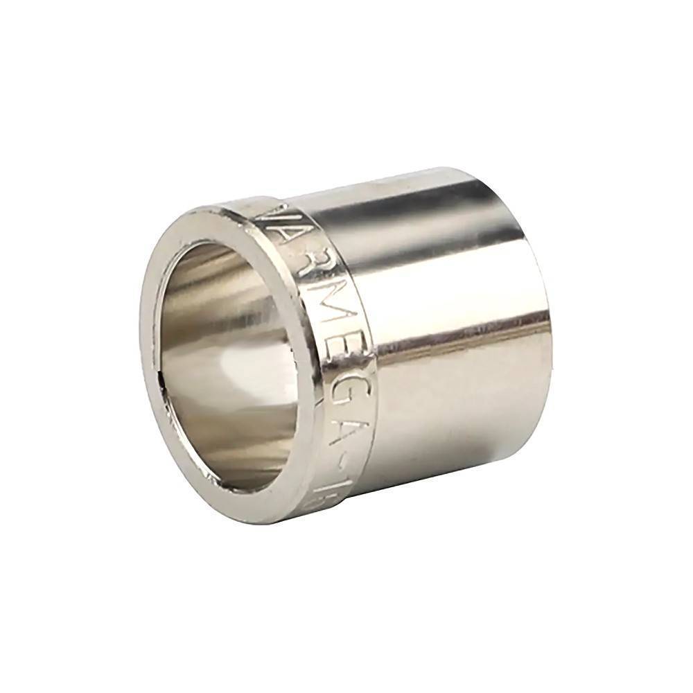 Гильза надвижная аксиальная Varmega Slide-fit 32 мм латунь VM50314