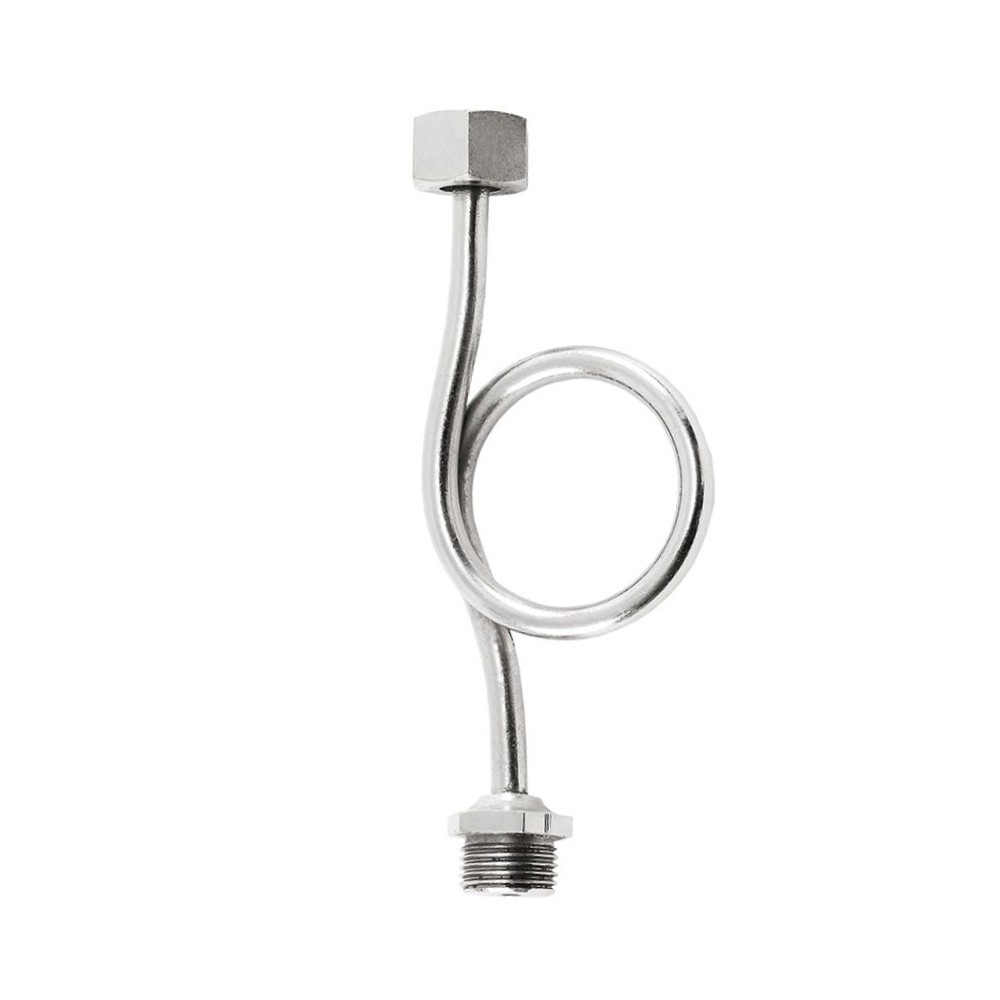 Трубка под манометр АДЛ СТМ 011-р/р-015 DN15 стальная 011-р/р-015