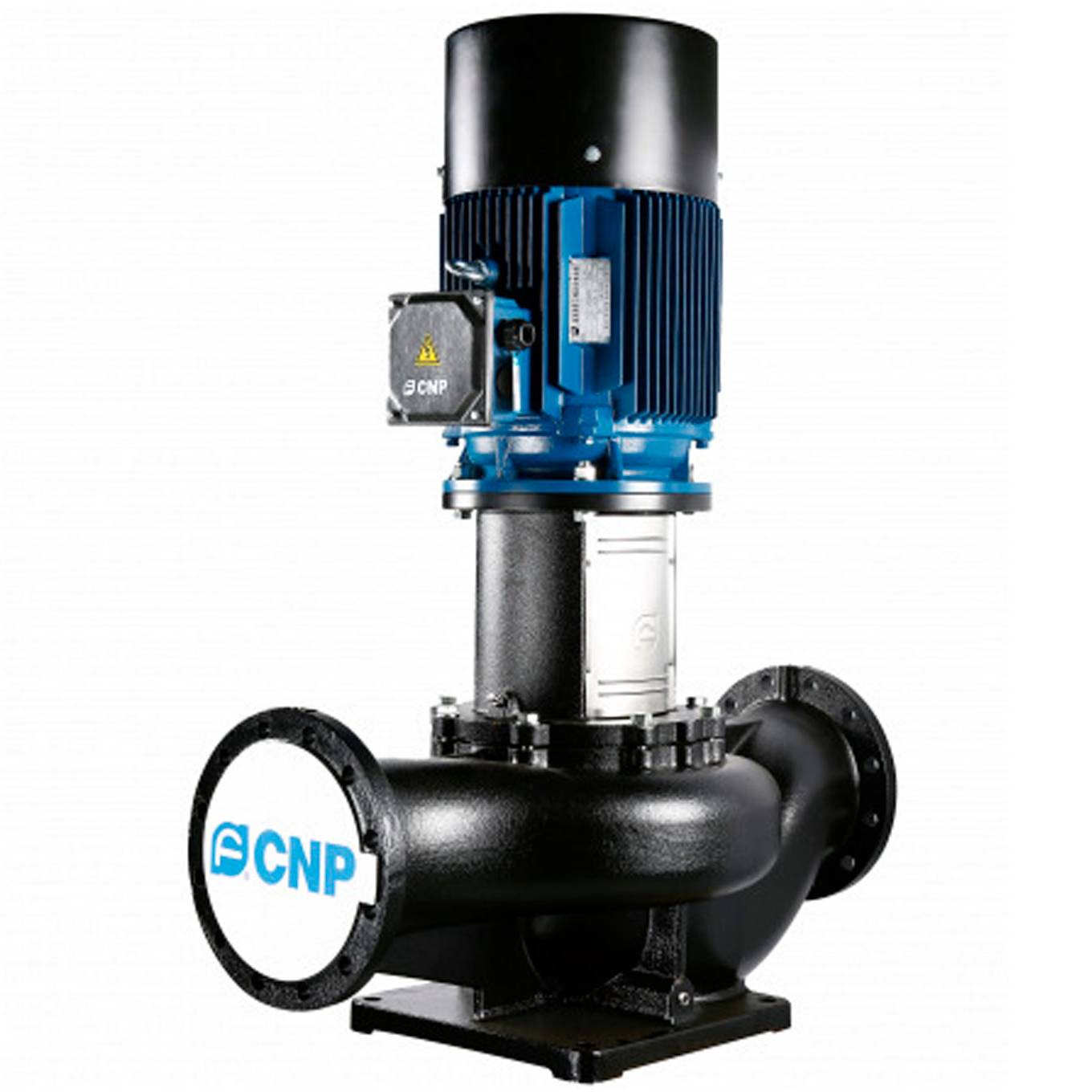 Насос циркуляционный CNP TD 100-15/2 4 кВт 3х380В TD 100-15/2