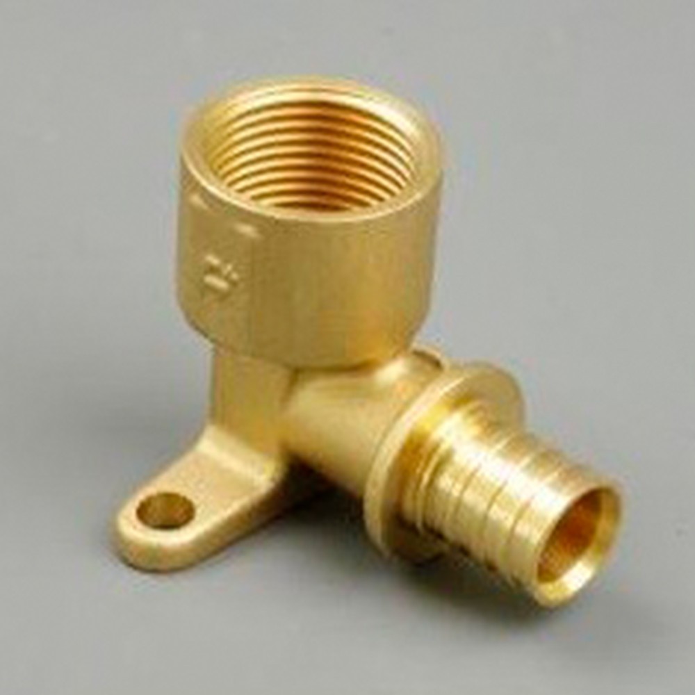 Водорозетка аксиальная One Plus 16x1/2 латунь 1691763