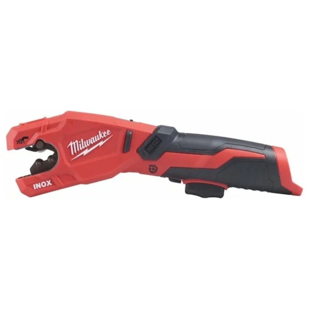 Труборез аккумуляторный Milwaukee M12 PCSS-0 RAPTOR для нержавеющей стали