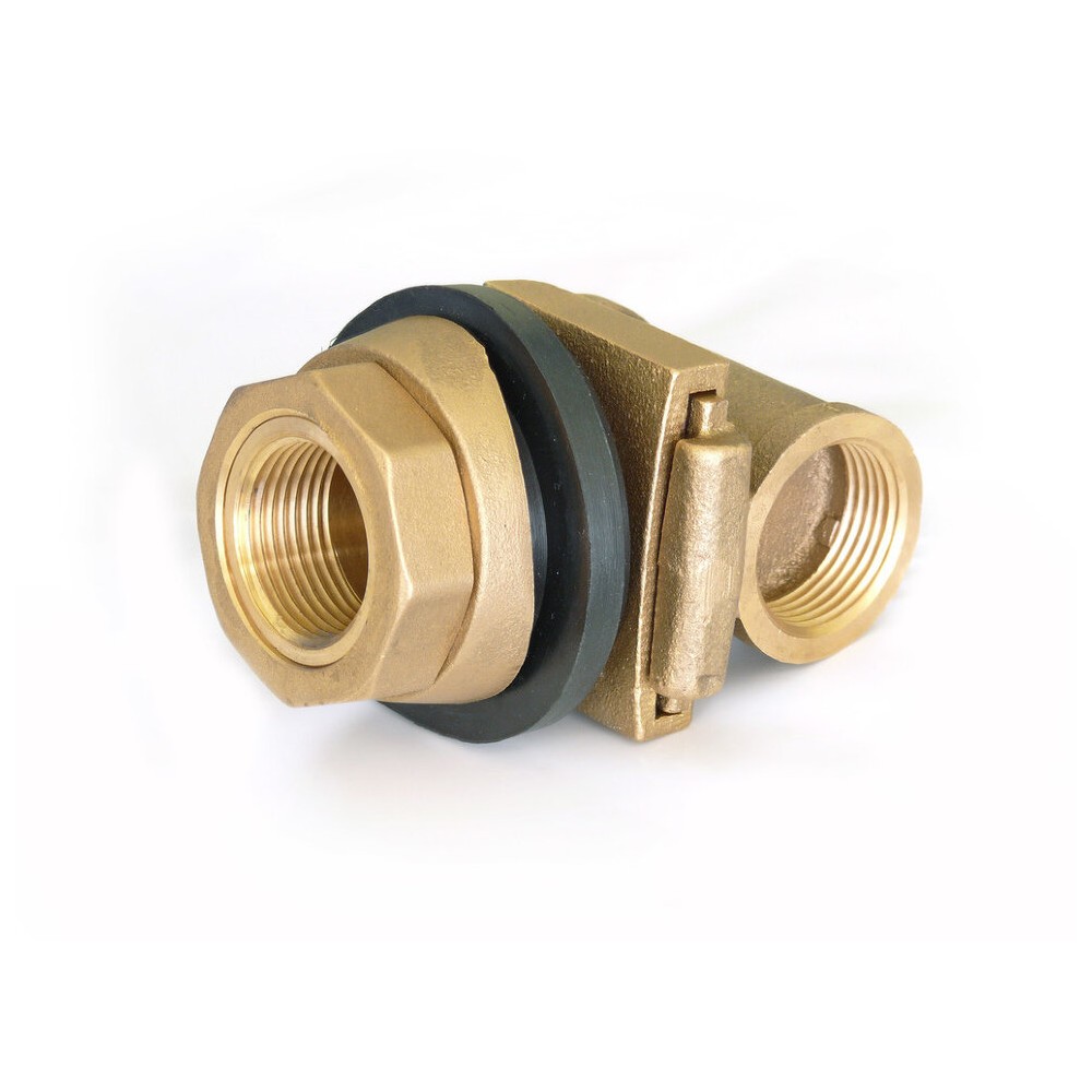 Адаптер скважинный BELAMOS PTL 1.25 дюйма латунь PTL 1.25