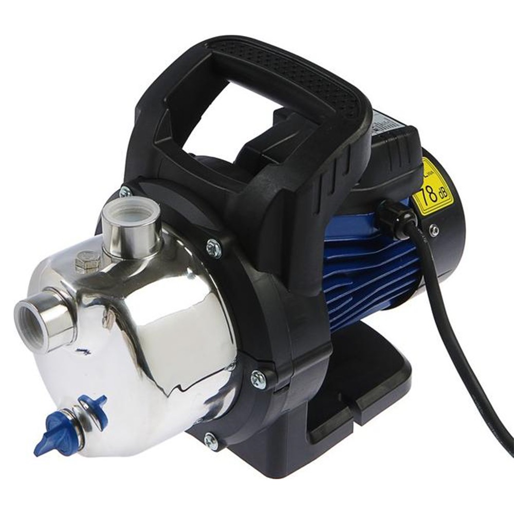 Насос поверхностный садовый BELAMOS XI 13 80 л/мин 48 м нержавеющая сталь XI 13