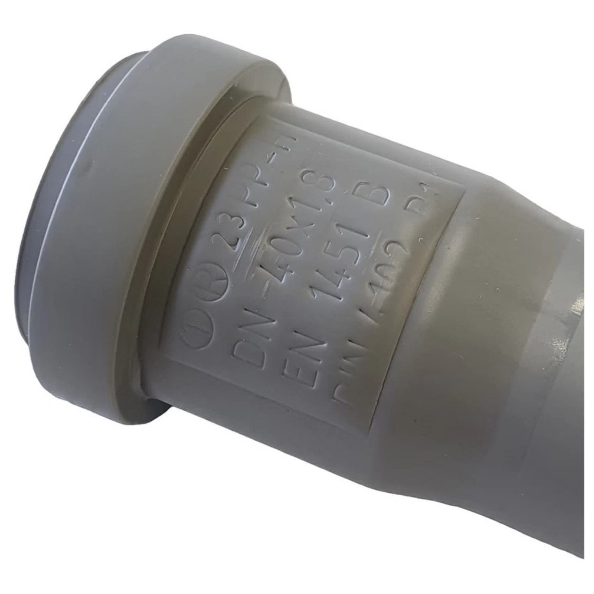 Труба канализационная внутренняя Ostendorf HTEM 40х2000 мм 111060