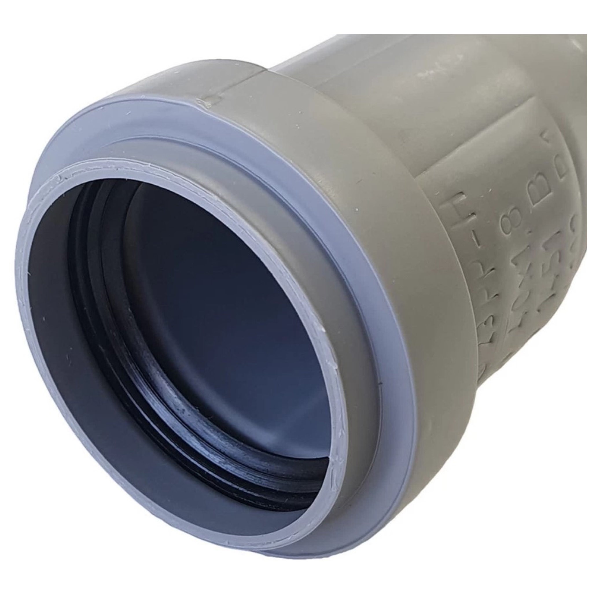 Труба канализационная внутренняя Ostendorf HTEM 40х2000 мм 111060