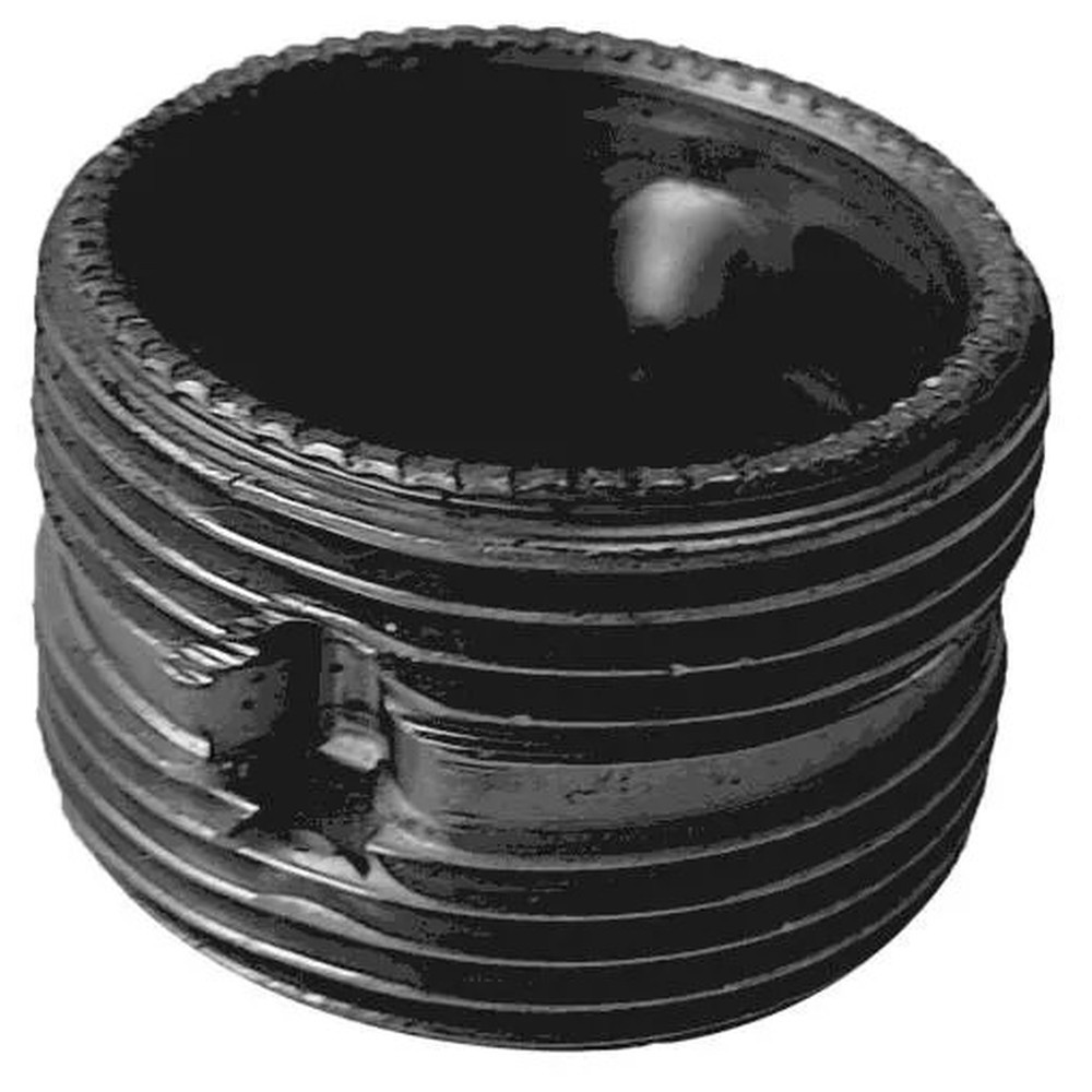 Ниппель стальной для чугунных радиаторов Ду32 STI ПКО.20.08.57.00.00