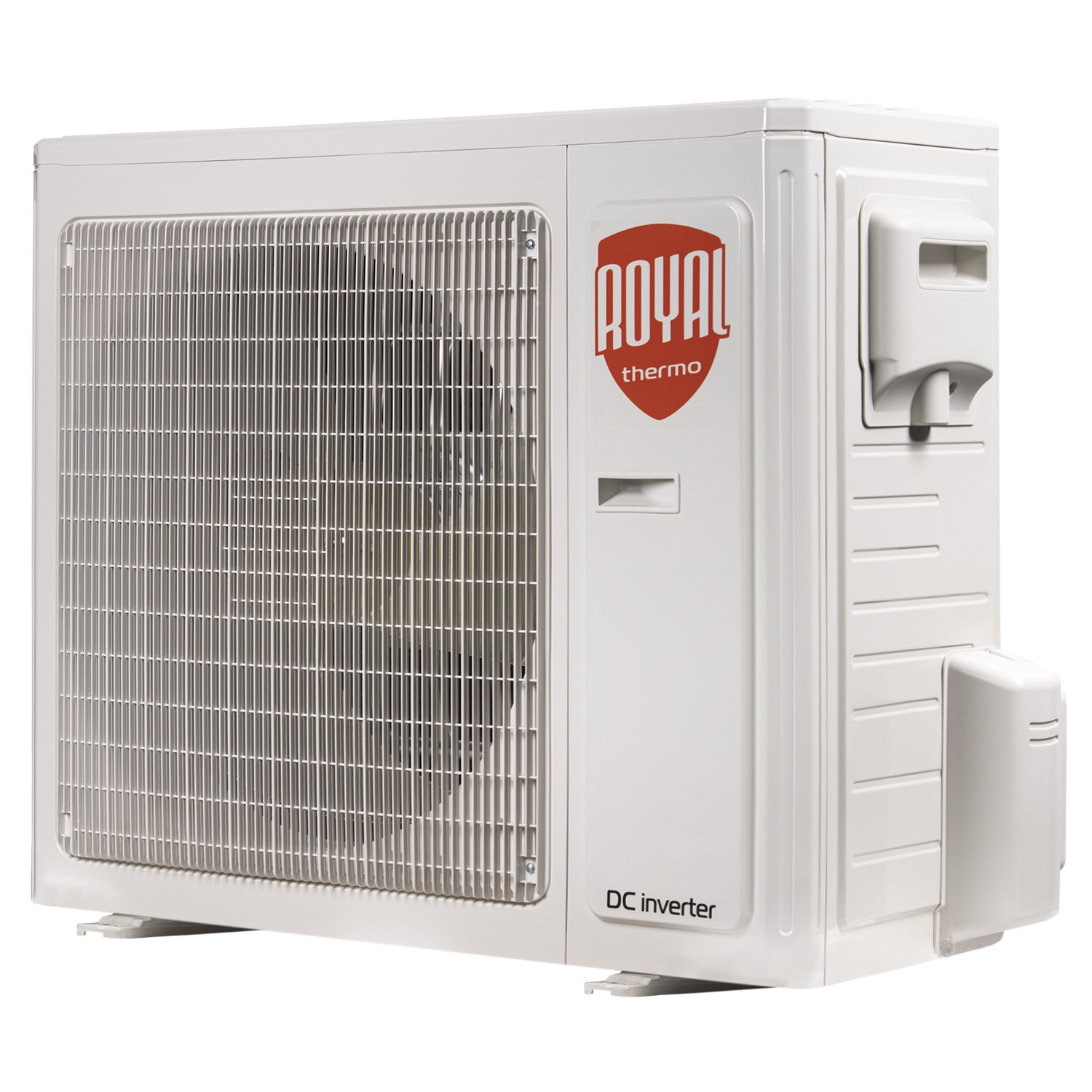 Сплит-система инверторная Royal Thermo Fenix DC RTFI-24HN8/silver комплект НС-1619482