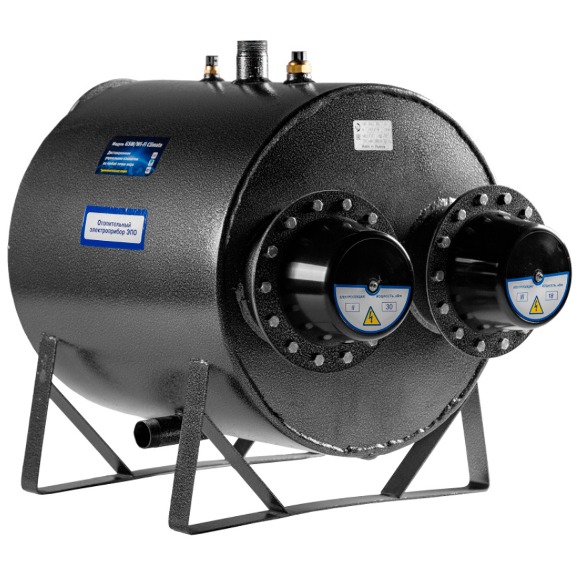 Котел электрический ЭВАН ЭПО-108 (B) 108 кВт без пульта управления 1179830