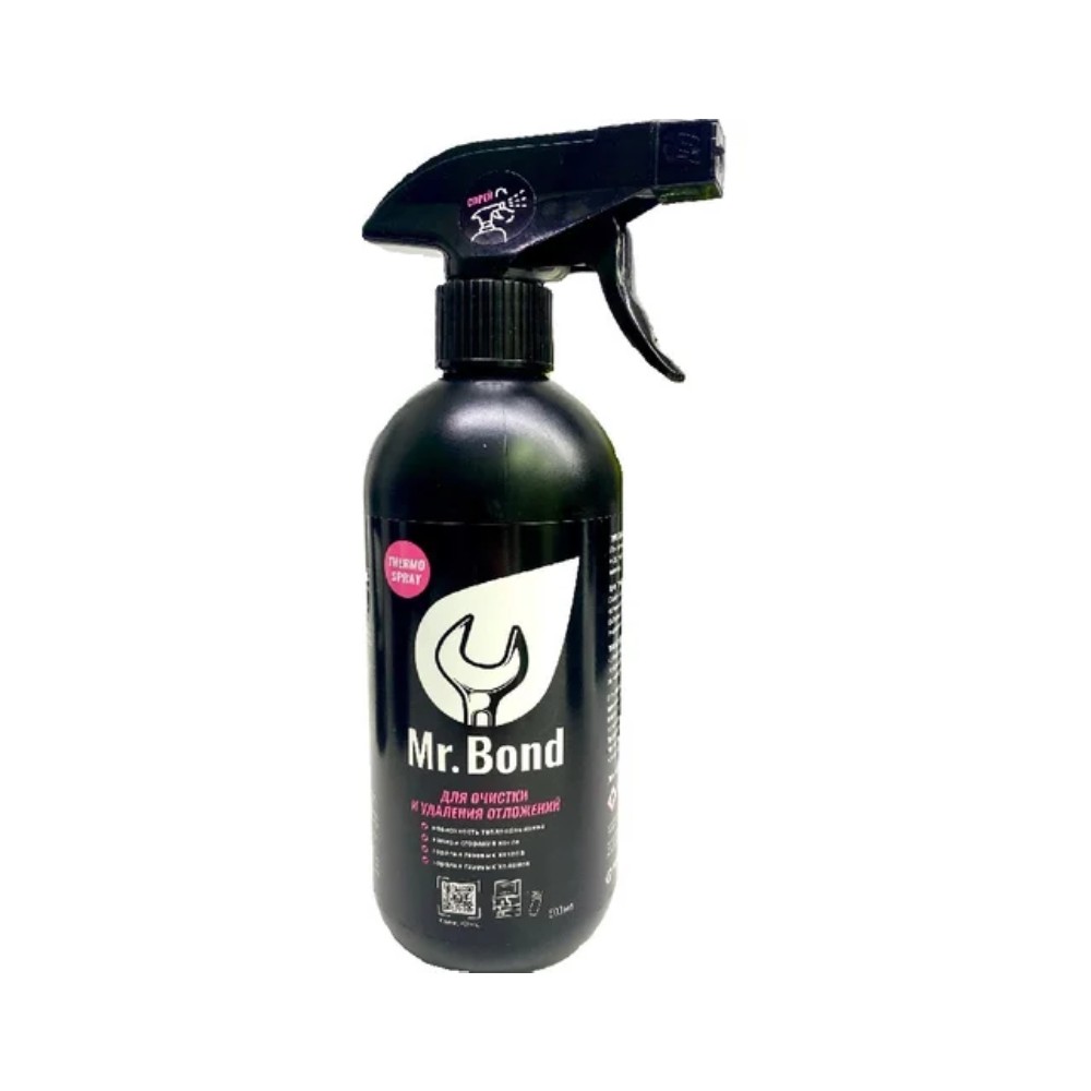 Спрей для очистки теплообменников Mr.Bond THERMO SPRAY 500 мл НС-1744253