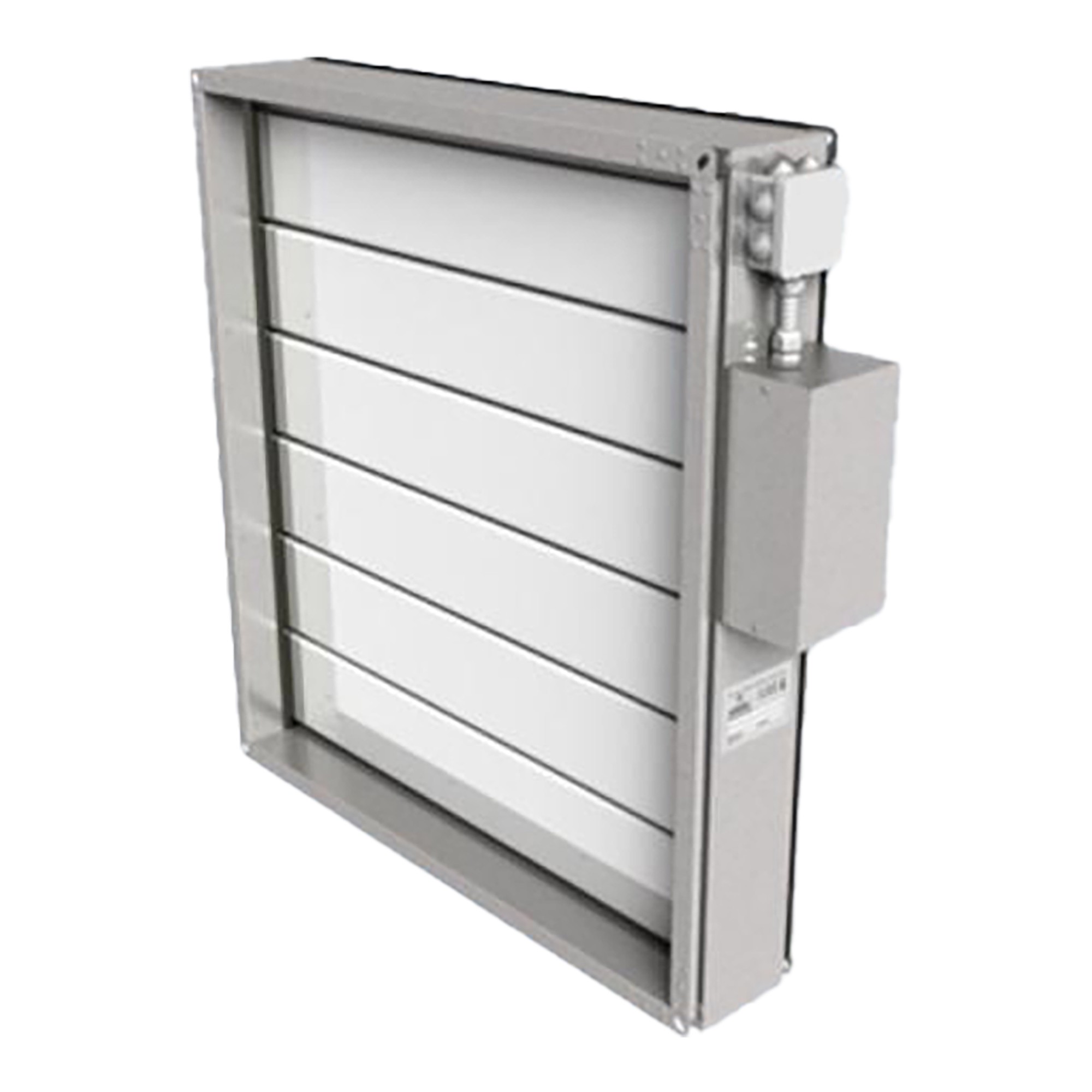 Клапан воздушный утепленный SHUFT КВУ-Сх3-930х640h-УХЛ2-DA05S220