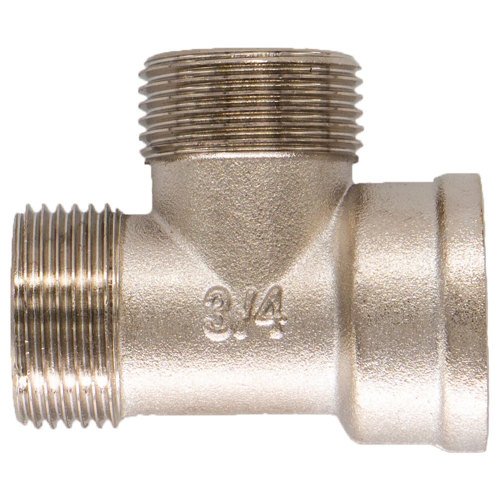 Тройник латунный СТМ 1 ВНН 1229488