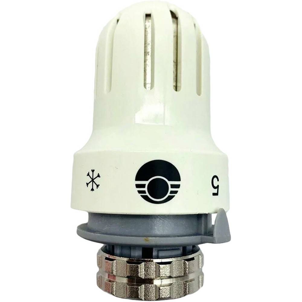 Термоголовка жидкостная Valfex M30x1.5 белый VF.5000.0.0