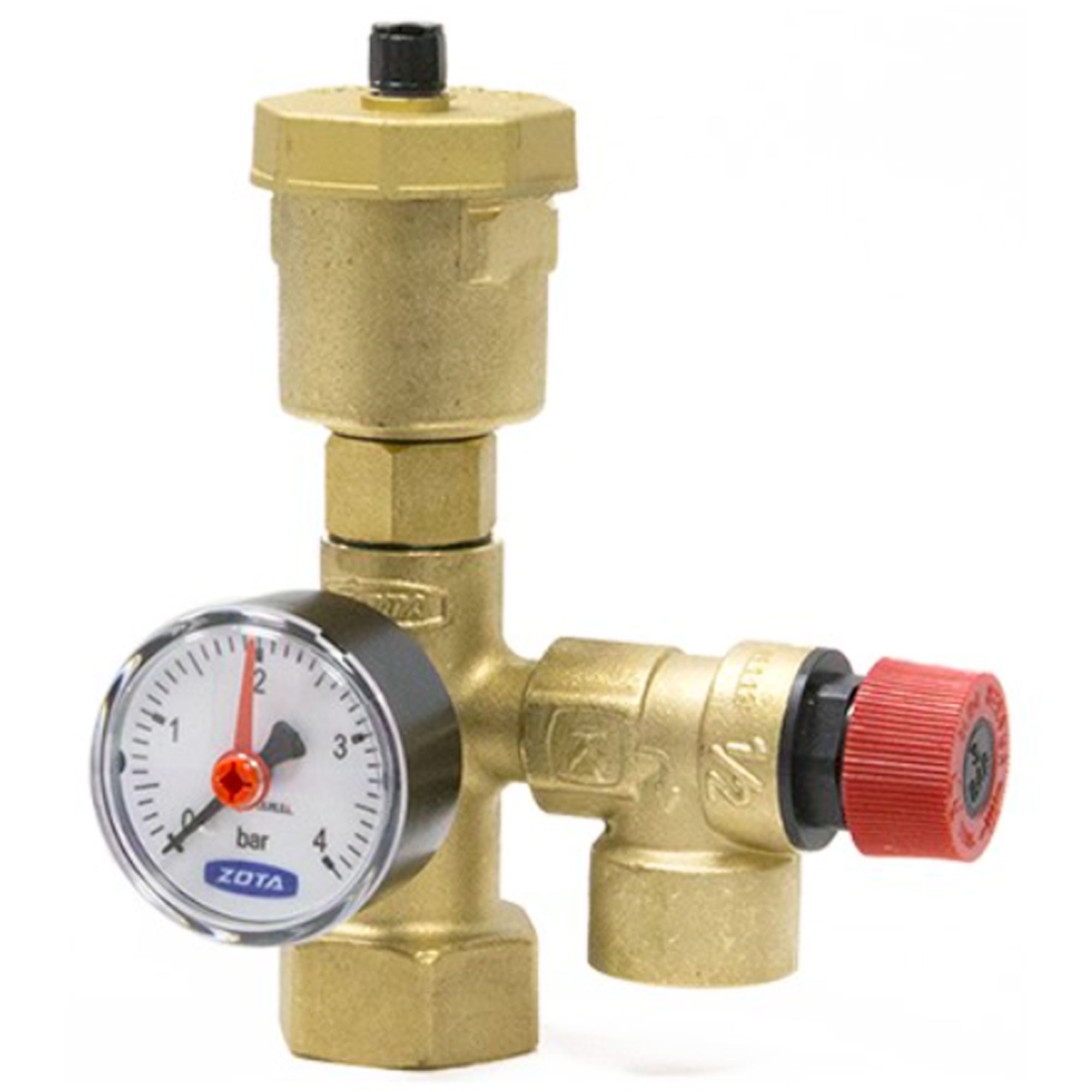 Группа безопасности ZOTA 1 3 бар GR4932007003