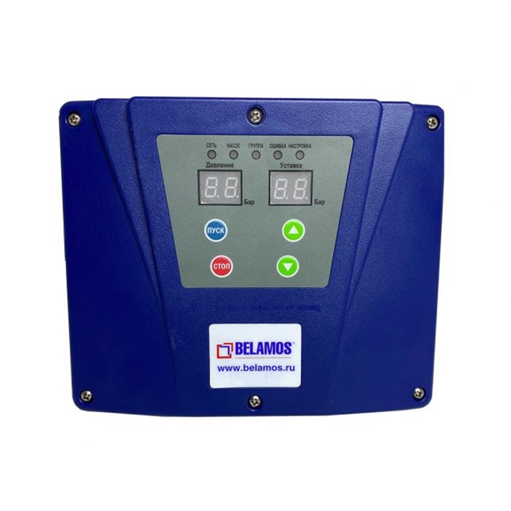 Преобразователь частоты BELAMOS FIM-10 2.2 кВт 220 В с датчиком FIM-10-2.2