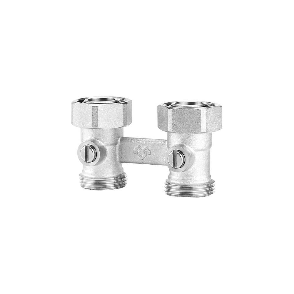 Узел нижнего подключения Varmega прямой 3/4 EK x 3/4 EK VM13101