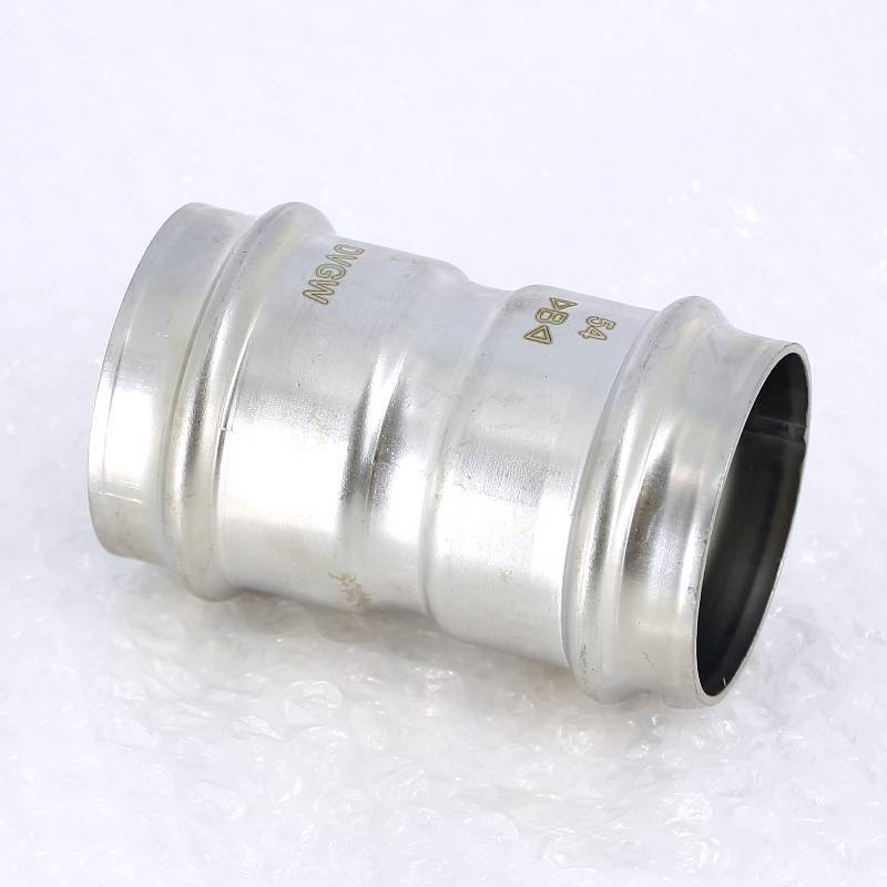 Муфта пресс IBP >B< Press Inox 54 мм нержавеющая сталь PS5270 0540000