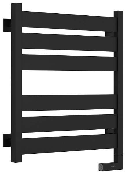 Полотенцесушитель электрический Сунержа Центурион 2.0 500x600 мм правый матовый черный 31-5603-6050