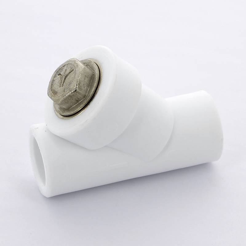 Фильтр сетчатый косой ProAqua ВВ 32 мм PA440012