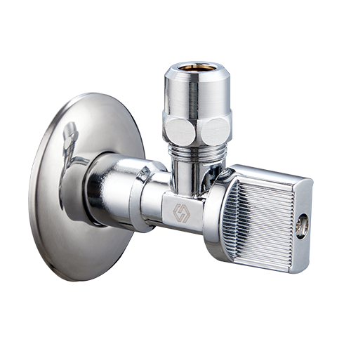 Кран сантехнический MVI 1/2 x M10 нар. BV.464.04N