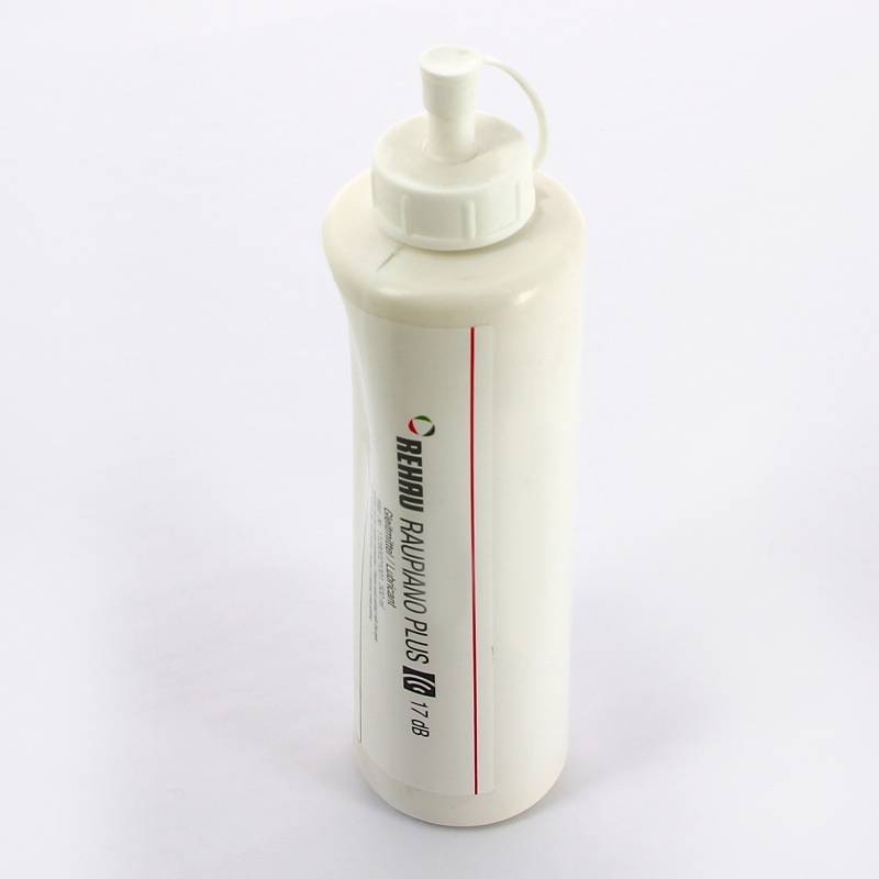 Смазка для раструбных соединений REHAU 500 г 128002