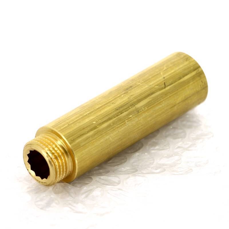 Удлинитель НВ Tiemme 1/2 x 80 мм 1500145