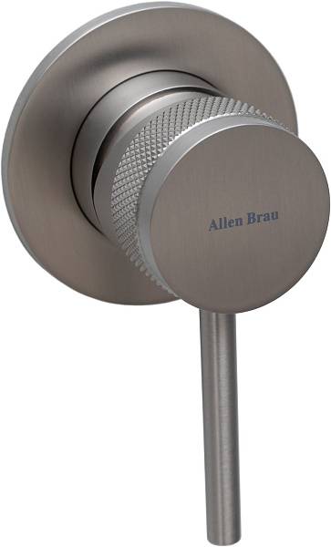 Смеситель для раковины Allen Brau Priority встраиваемый излив 18.4 см никель браш 5.31030-BN