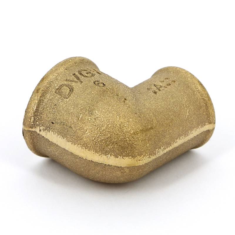 Угольник ВВ Viega 3/4 x 1/2 бронза 320669