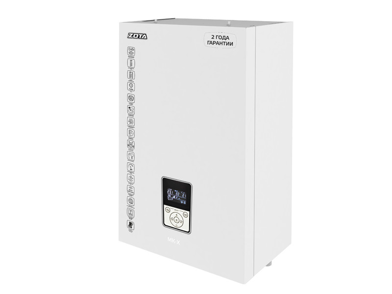 Электрический котел ZOTA MK-X 7.5 кВт 3468426007