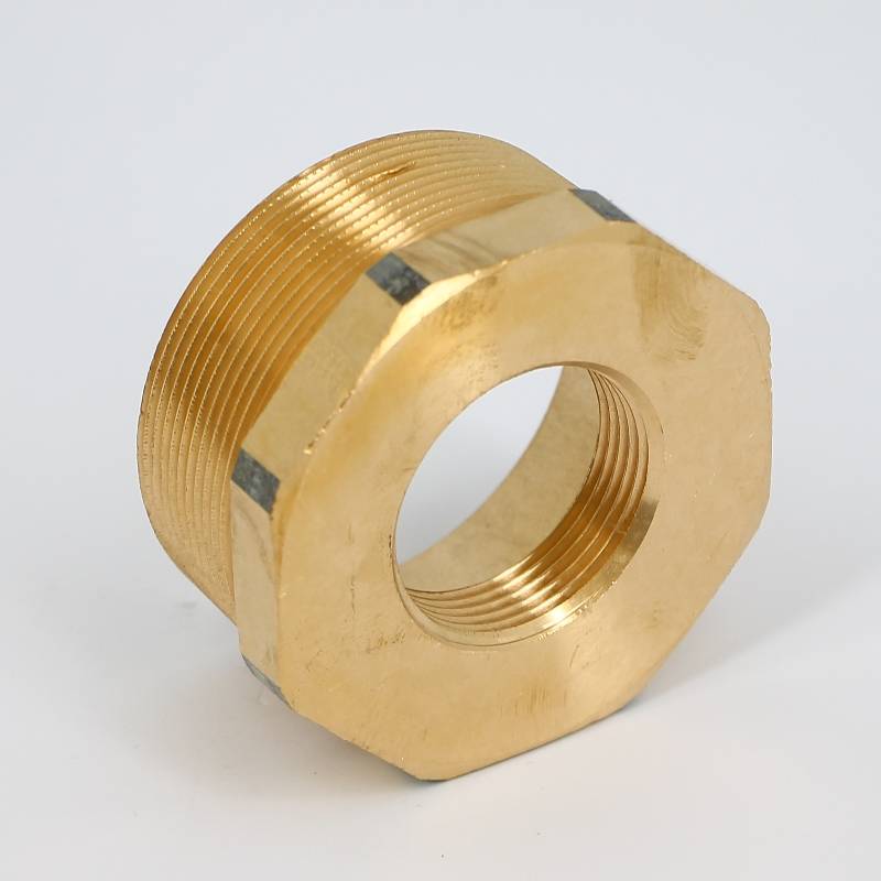 Футорка Viega бронзовая 2 1/2 x 1 1/4 НВ 321765