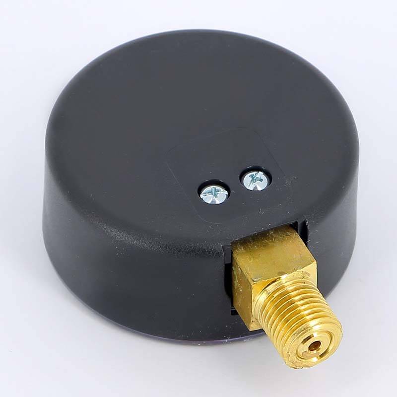 Манометр радиальный Emmeti 1/4 4 бар 63 мм 00612004