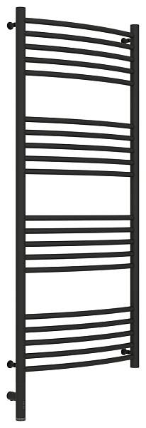 Полотенцесушитель электрический Сунержа Богема 3.0 500x1200 мм левый темный титан муар 15-5802-1250