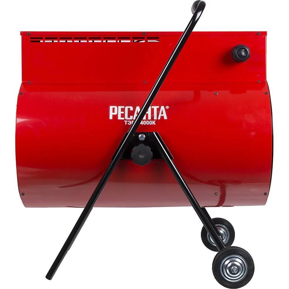 Тепловая пушка электрическая Ресанта ТЭП-24000К 24 кВт 67/1/26