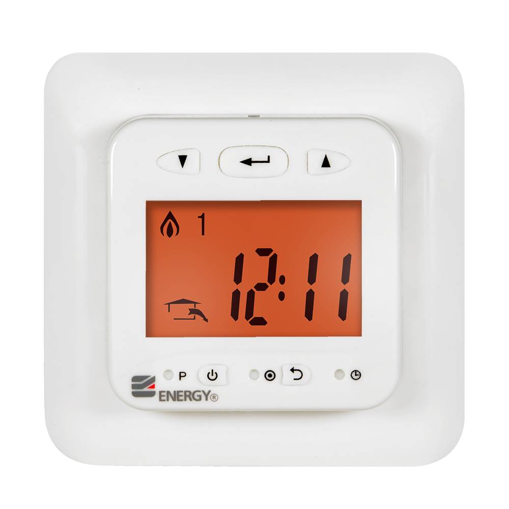 Терморегулятор Energy TK03 программируемый TK03