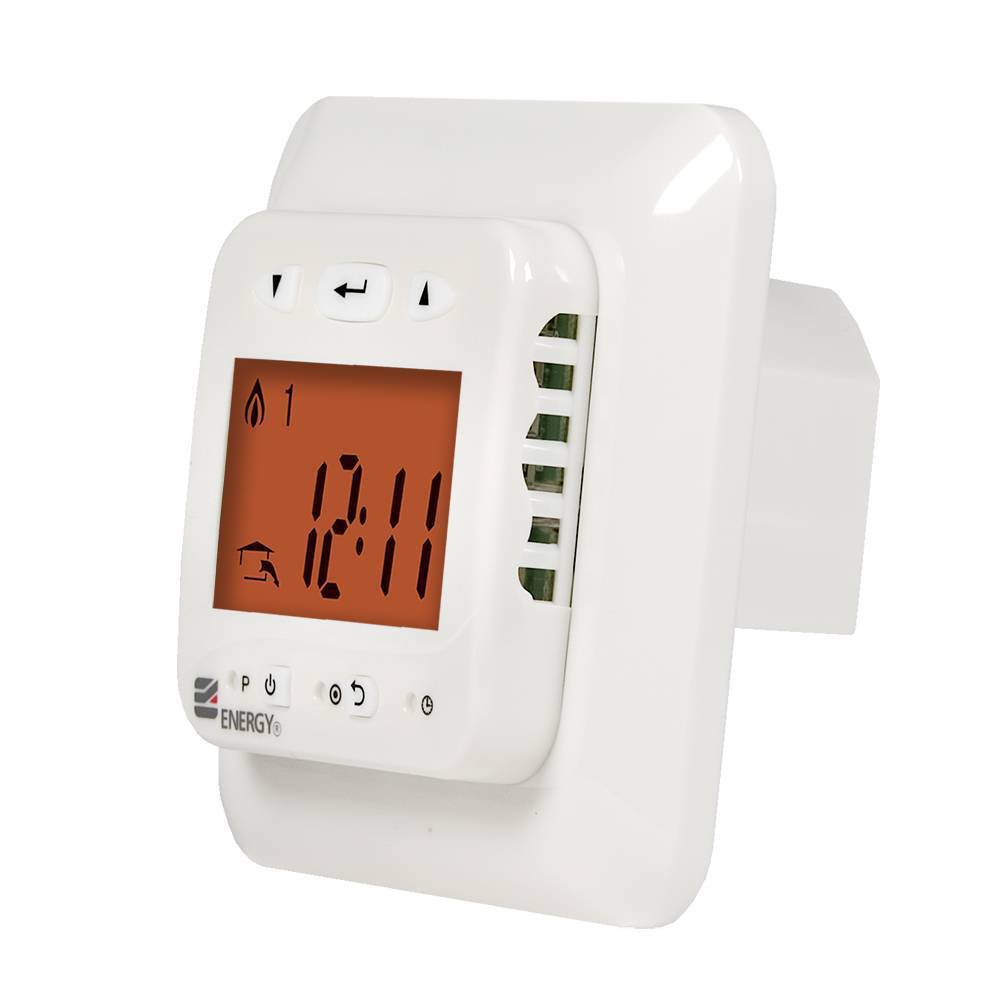 Терморегулятор Energy TK03 программируемый TK03