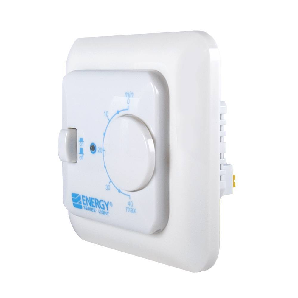 Терморегулятор электромеханический Energy TK04 с датчиком пола TK04