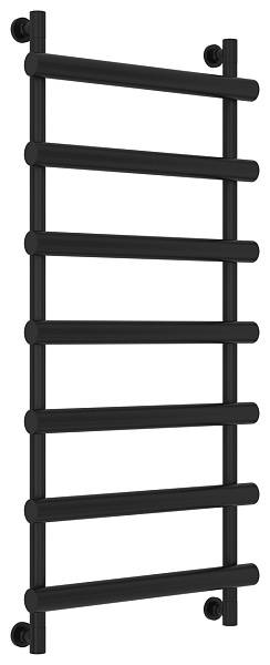 Полотенцесушитель водяной Сунержа Атлант 500x1200 мм матовый черный 31-0226-1250