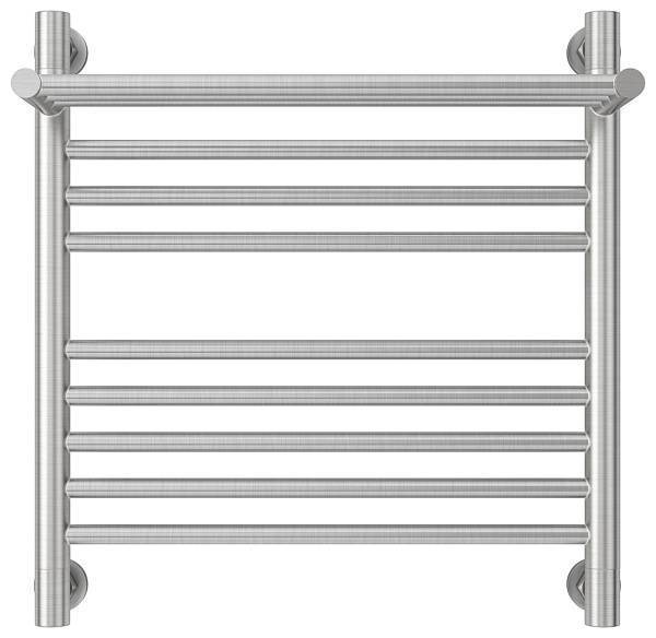 Полотенцесушитель водяной Сунержа Богема+ с 1 полкой 500x500 мм сатин 071-0223-5050