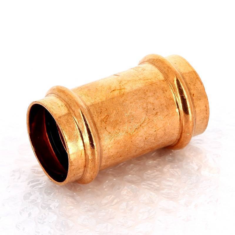 Муфта пресс IBP >B< Press 42 мм медь P5270 04200000