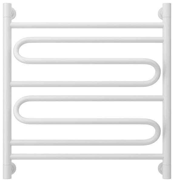 Полотенцесушитель водяной Сунержа Элегия 600x600 мм белый 12-0205-6060