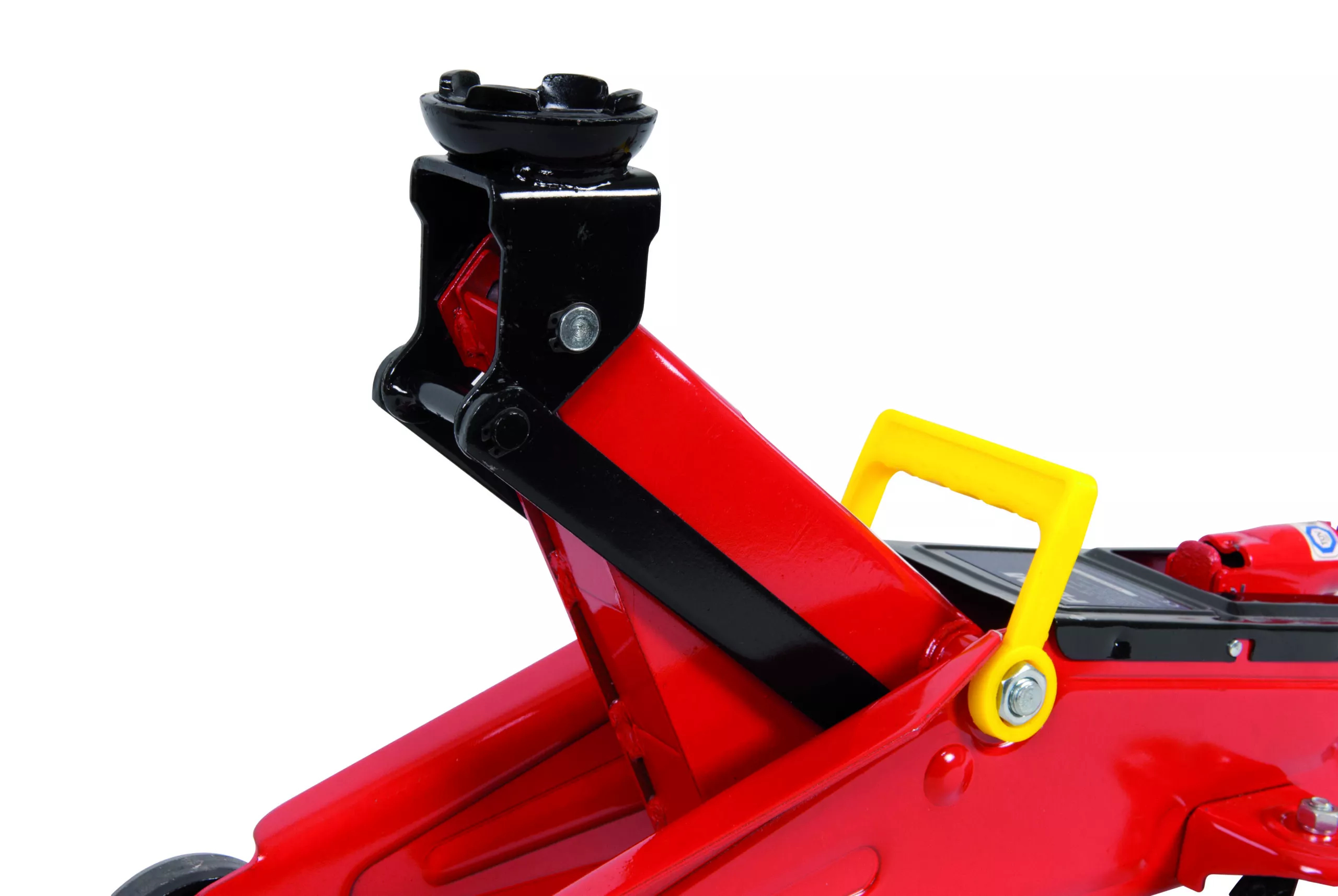 Домкрат гидравлический подкатной FERM TJM6080