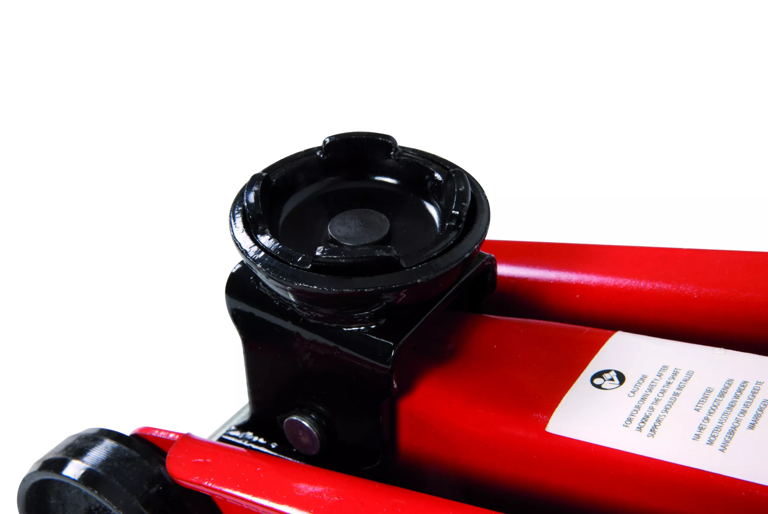 Домкрат гидравлический подкатной FERM TJM6080