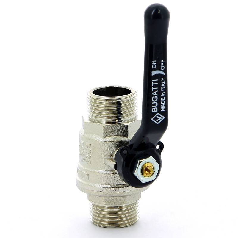 Кран шаровой Bugatti OREGON 3/4 НН рычаг 03250024