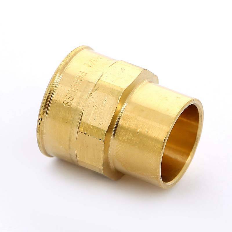 Муфта переходная Viega пайка-В 18 мм x 1/2 100940