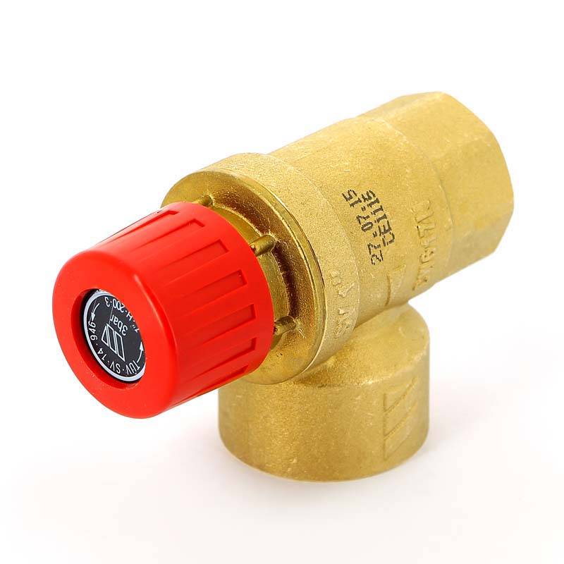 Клапан предохранительный Watts SVH 1x1 1/4 3 бар 10004760